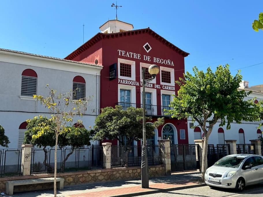 Como En Casa Sagunto Esterno foto